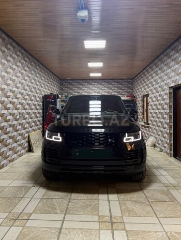 Land Rover Range Rover 2019, 117,000 km - 3.0 л - Bakı