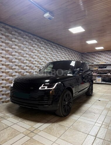 Land Rover Range Rover 2019, 117,000 km - 3.0 л - Bakı