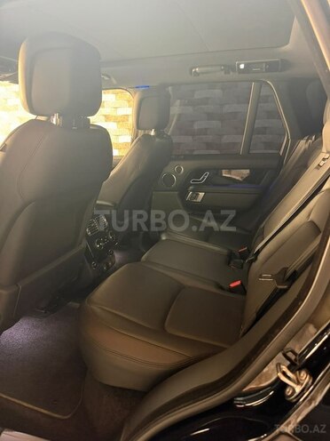 Land Rover Range Rover 2019, 117,000 km - 3.0 л - Bakı