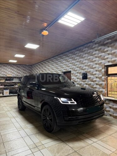 Land Rover Range Rover 2019, 117,000 km - 3.0 л - Bakı