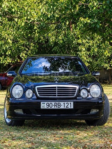 Mercedes  2000, 415,000 km - 2.3 l - Mingəçevir