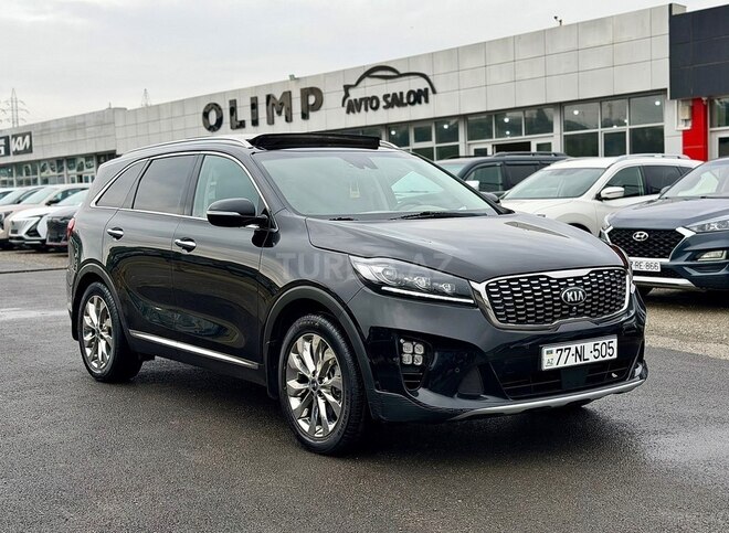 Kia Sorento 2018, 198,000 km - 2.2 l - Bakı