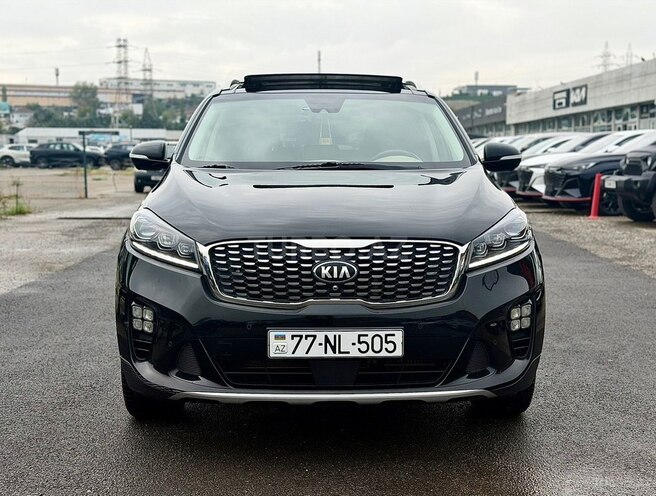 Kia Sorento 2018, 198,000 km - 2.2 l - Bakı