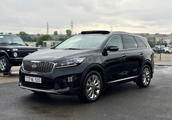 Kia Sorento 2018, 198,000 km - 2.2 l - Bakı