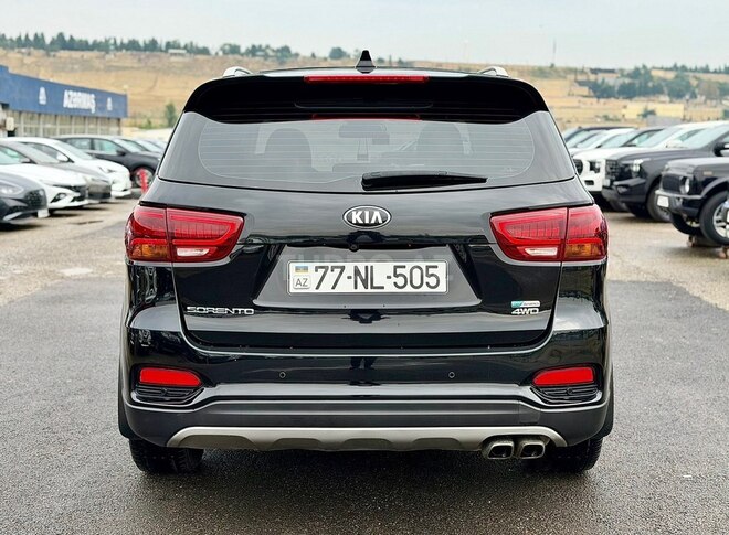 Kia Sorento 2018, 198,000 km - 2.2 l - Bakı
