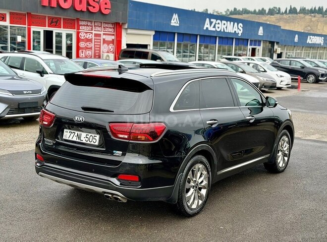 Kia Sorento 2018, 198,000 km - 2.2 l - Bakı