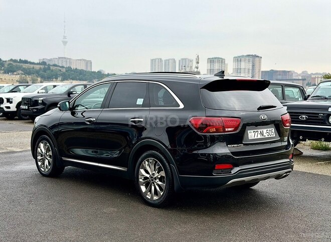 Kia Sorento 2018, 198,000 km - 2.2 l - Bakı
