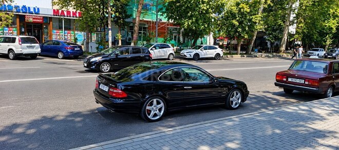 Mercedes  2000, 415,000 km - 2.3 l - Mingəçevir