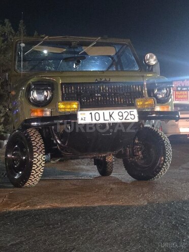 LuAz 969 1989, 84,578 km - 0.9 l - Bakı