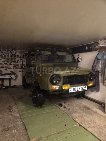 LuAz 969 1989, 84,578 km - 0.9 l - Bakı