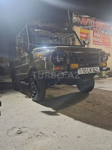 LuAz 969 1989, 84,578 km - 0.9 l - Bakı