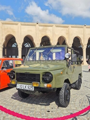 LuAz 969 1989, 84,578 km - 0.9 l - Bakı