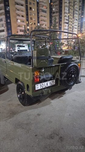 LuAz 969 1989, 84,578 km - 0.9 l - Bakı