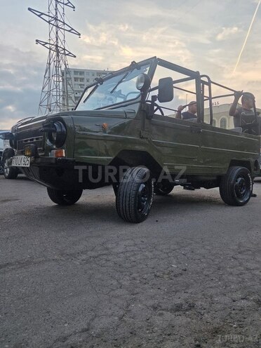 LuAz 969 1989, 84,578 km - 0.9 l - Bakı