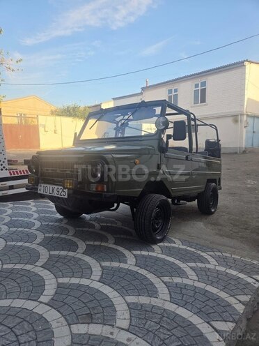 LuAz 969 1989, 84,578 km - 0.9 l - Bakı