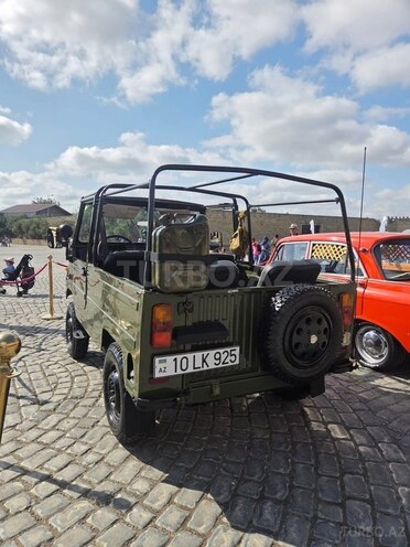 LuAz 969 1989, 84,578 km - 0.9 l - Bakı