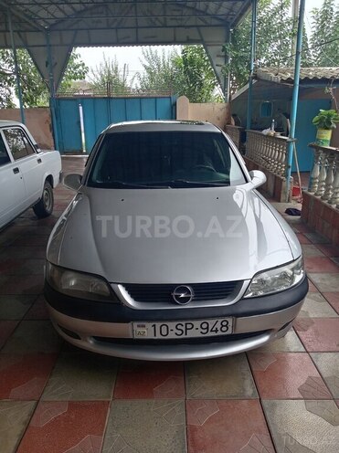 Opel Vectra 1997, 249,800 km - 1.8 l - Bakı