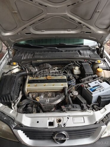 Opel Vectra 1997, 249,800 km - 1.8 l - Bakı