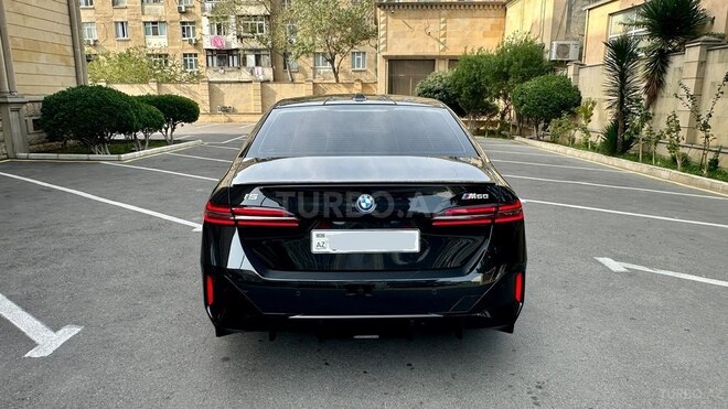 BMW i5 2023, 60,000 km - 0.0 л - Bakı