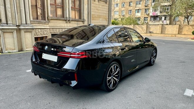 BMW i5 2023, 60,000 km - 0.0 л - Bakı