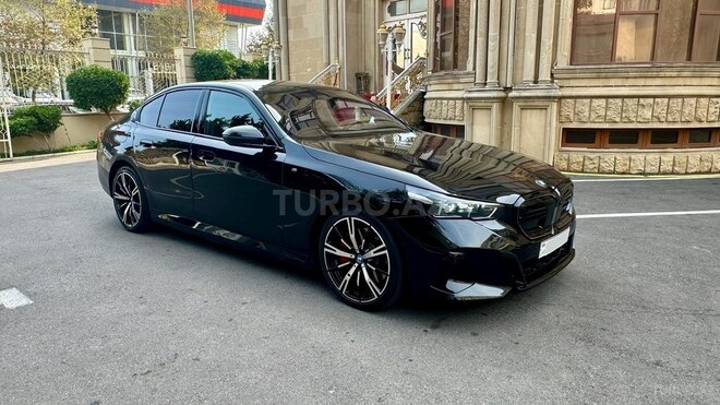 BMW i5 2023, 60,000 km - 0.0 л - Bakı