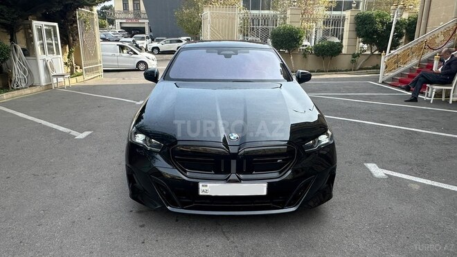 BMW i5 2023, 60,000 km - 0.0 л - Bakı