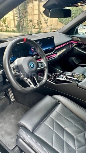 BMW i5 2023, 60,000 km - 0.0 л - Bakı