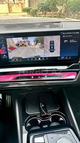 BMW i5 2023, 60,000 km - 0.0 л - Bakı