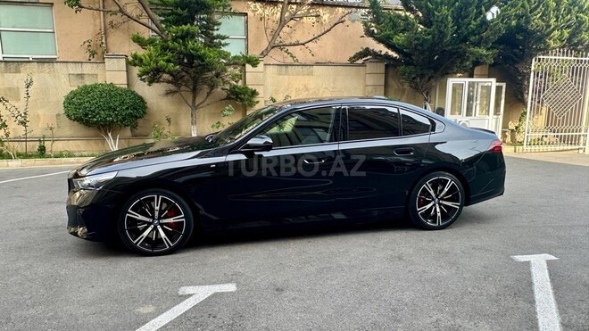 BMW i5 2023, 60,000 km - 0.0 л - Bakı