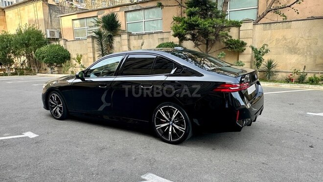 BMW i5 2023, 60,000 km - 0.0 л - Bakı