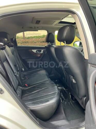 Infiniti FX37 2013, 164,000 km - 3.7 l - Bakı