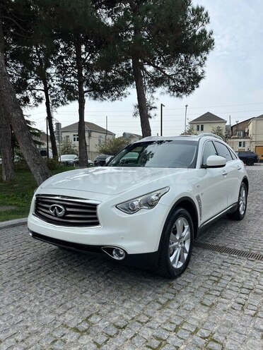 Infiniti FX37 2013, 164,000 km - 3.7 l - Bakı