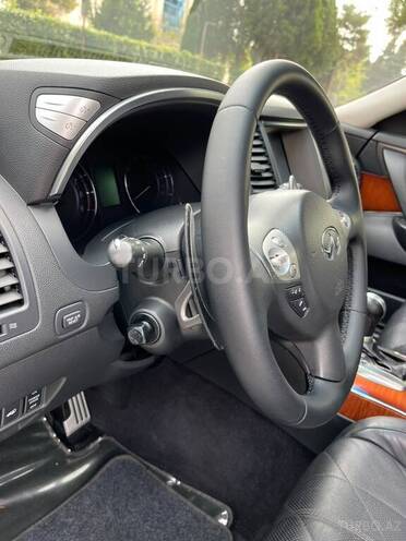 Infiniti FX37 2013, 164,000 km - 3.7 l - Bakı