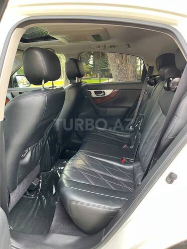 Infiniti FX37 2013, 164,000 km - 3.7 l - Bakı
