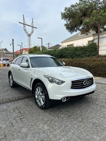 Infiniti FX37 2013, 164,000 km - 3.7 l - Bakı
