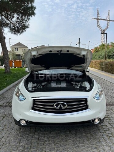 Infiniti FX37 2013, 164,000 km - 3.7 l - Bakı