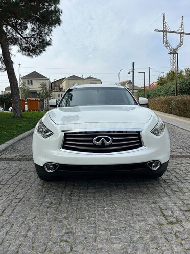 Infiniti FX37 2013, 164,000 km - 3.7 l - Bakı