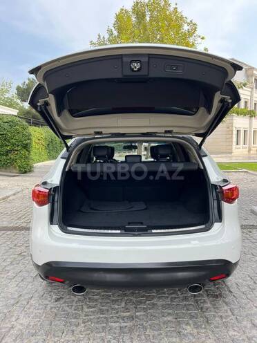 Infiniti FX37 2013, 164,000 km - 3.7 l - Bakı
