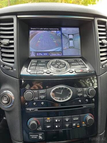 Infiniti FX37 2013, 164,000 km - 3.7 l - Bakı