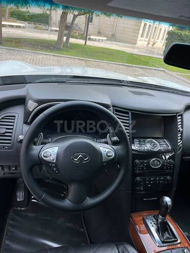 Infiniti FX37 2013, 164,000 km - 3.7 l - Bakı