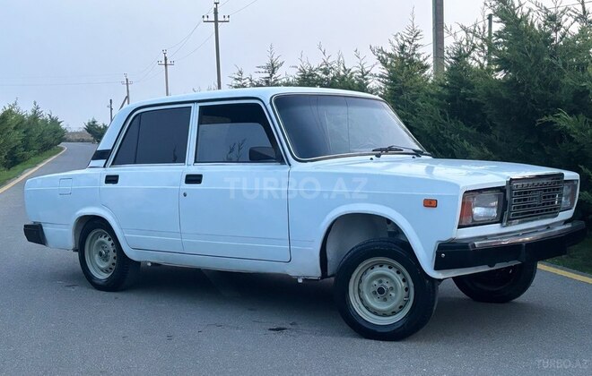 LADA (VAZ) 2107 2011, 57,000 km - 1.6 л - Bakı