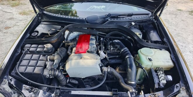 Mercedes  2000, 415,000 km - 2.3 l - Mingəçevir