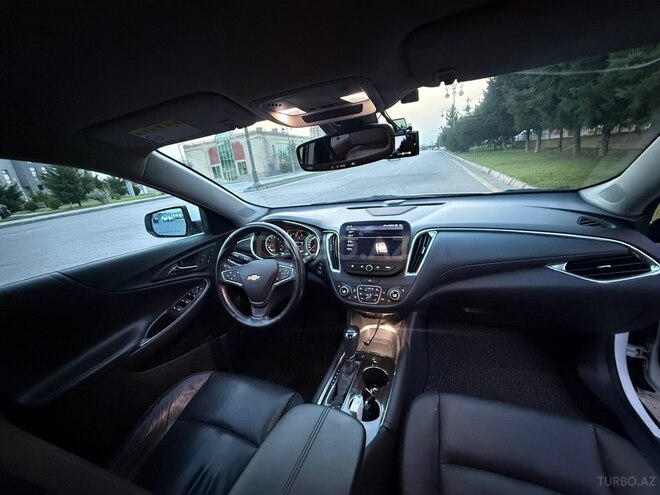 Chevrolet Malibu 2017, 139,000 km - 1.5 l - Bakı