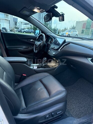 Chevrolet Malibu 2017, 139,000 km - 1.5 l - Bakı