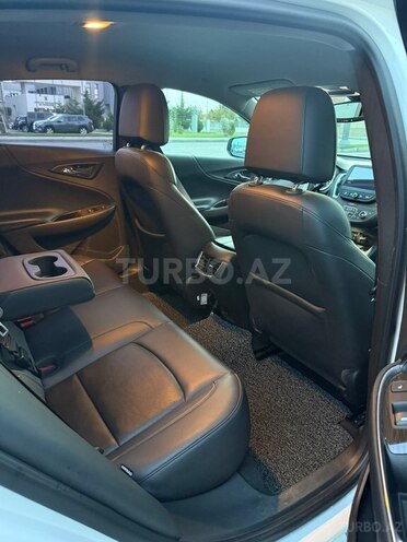 Chevrolet Malibu 2017, 139,000 km - 1.5 l - Bakı