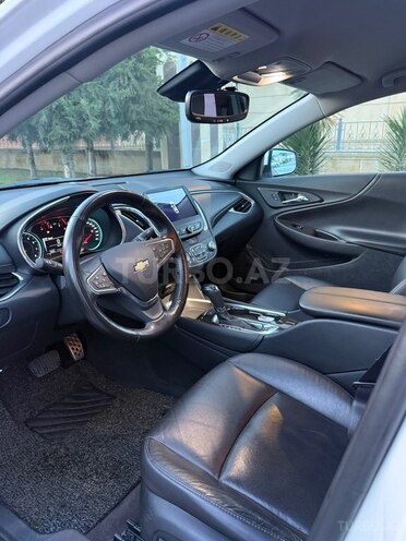Chevrolet Malibu 2017, 139,000 km - 1.5 l - Bakı