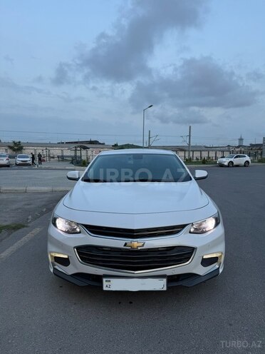 Chevrolet Malibu 2017, 139,000 km - 1.5 l - Bakı