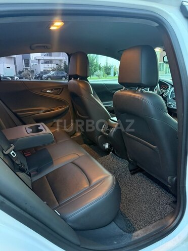 Chevrolet Malibu 2017, 139,000 km - 1.5 l - Bakı