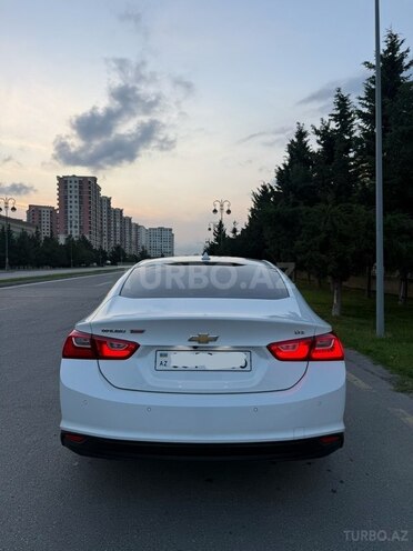 Chevrolet Malibu 2017, 139,000 km - 1.5 l - Bakı