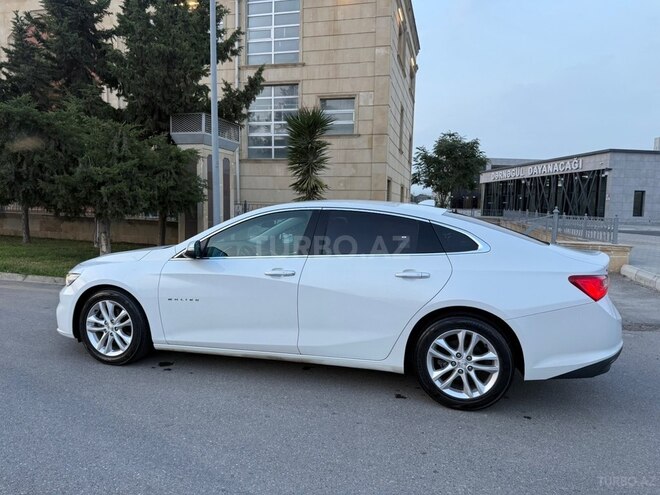 Chevrolet Malibu 2017, 139,000 km - 1.5 l - Bakı